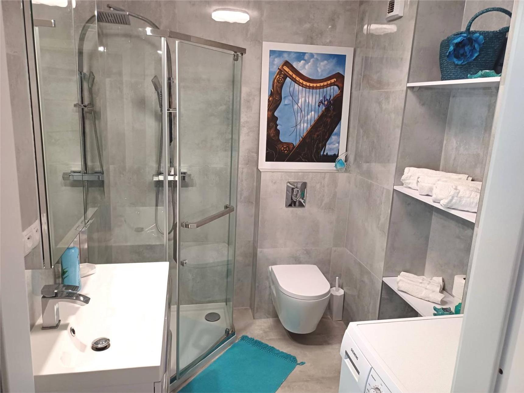 Apartament Amber Comfort Z Prywatnym Miejscem Parkingowym Колобжег Екстер'єр фото